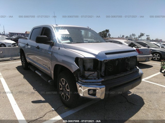 Toyota Tundra 2wd (2017)