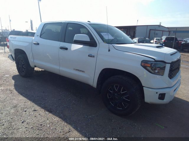 Toyota Tundra 4wd (2019)