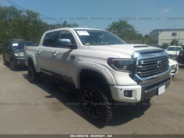 Toyota Tundra 4wd (2020)