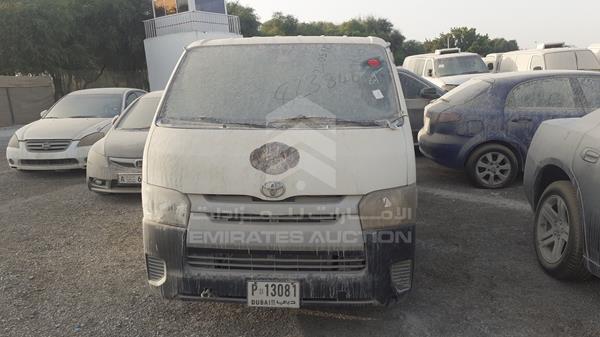 Toyota Hiace (2014)