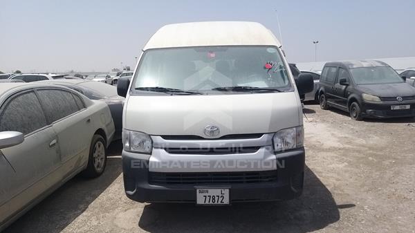 Toyota Hiace (2017)