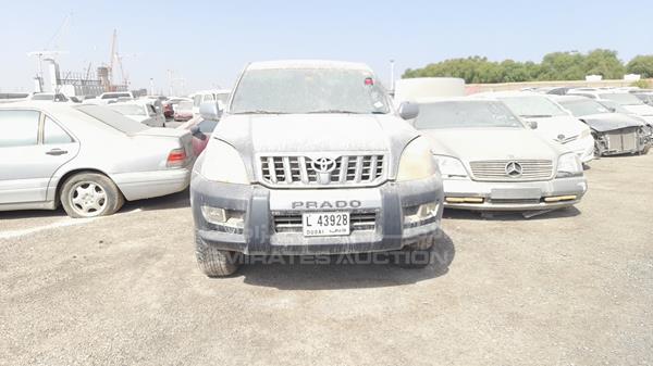Toyota Prado (2009)