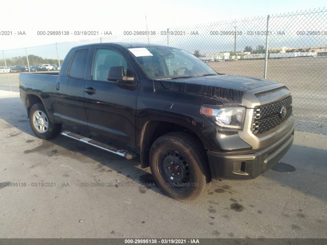 Toyota Tundra 2wd (2019)