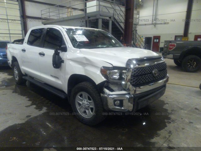 Toyota Tundra 4wd (2020)