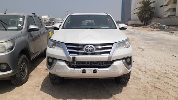 Toyota Fortuner (2017)