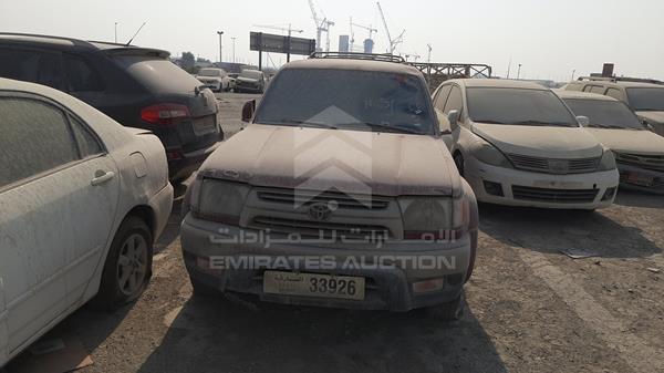 Toyota 4 runner (2002)