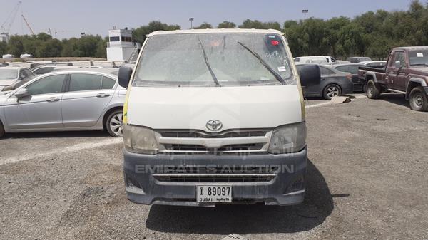 Toyota Hiace (2013)