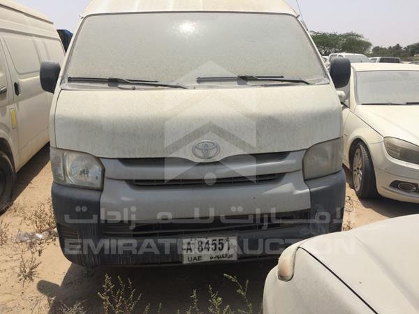 Toyota Hiace (2014)