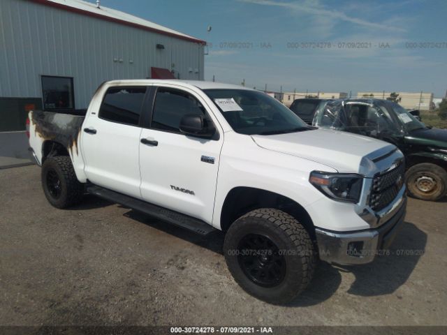 Toyota Tundra 4wd (2020)