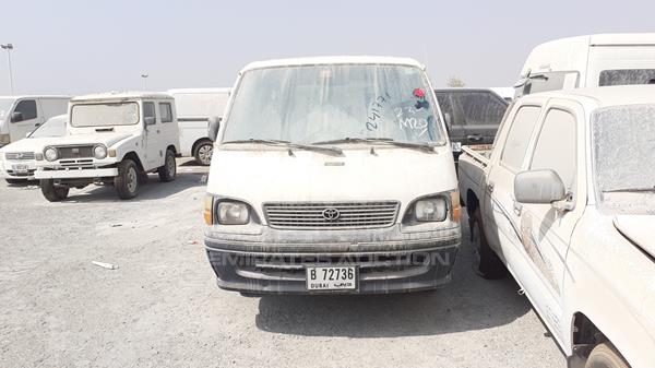Toyota Hiace (2000)