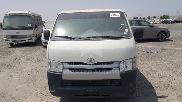 Toyota Hiace (2015)