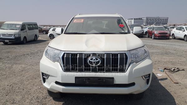 Toyota Prado (2019)