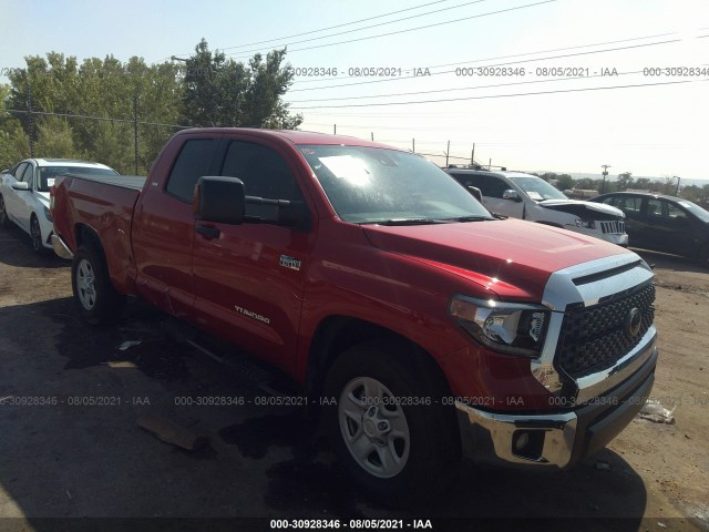 Toyota Tundra 2wd (2020)