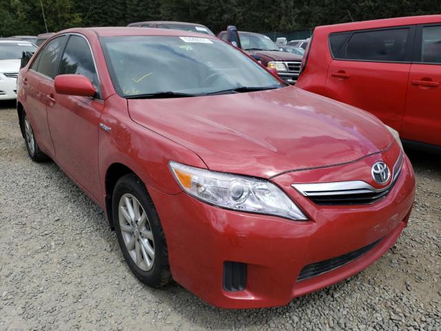 Toyota Camry hybr (2010)