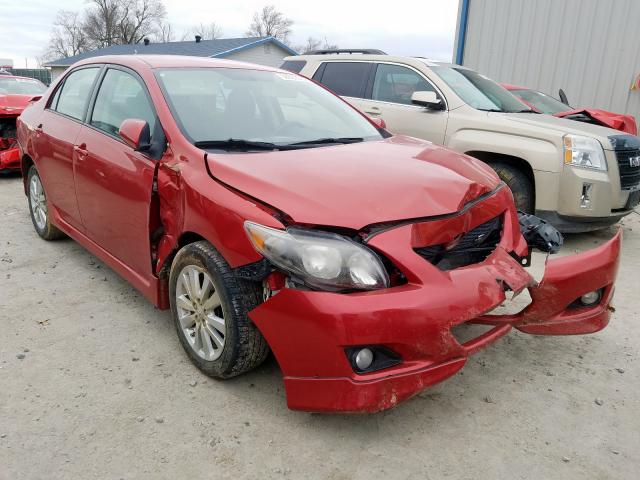 Toyota Corolla ba (2010)