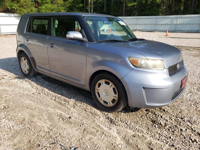 Toyota Scion xb (2010)