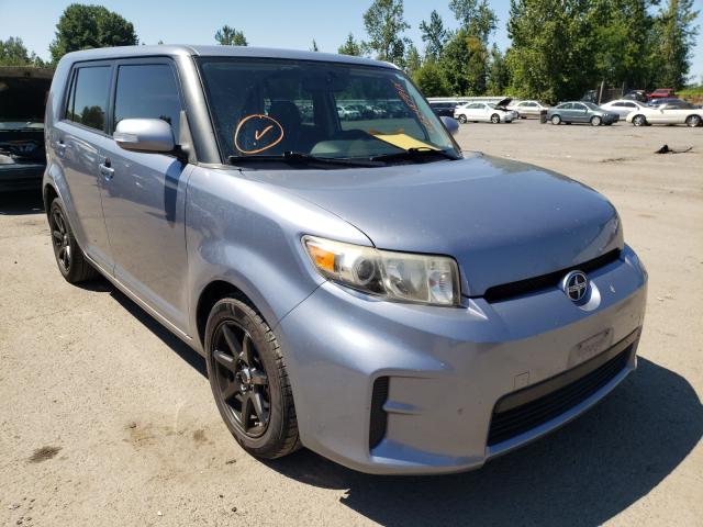 Toyota Scion xb (2011)