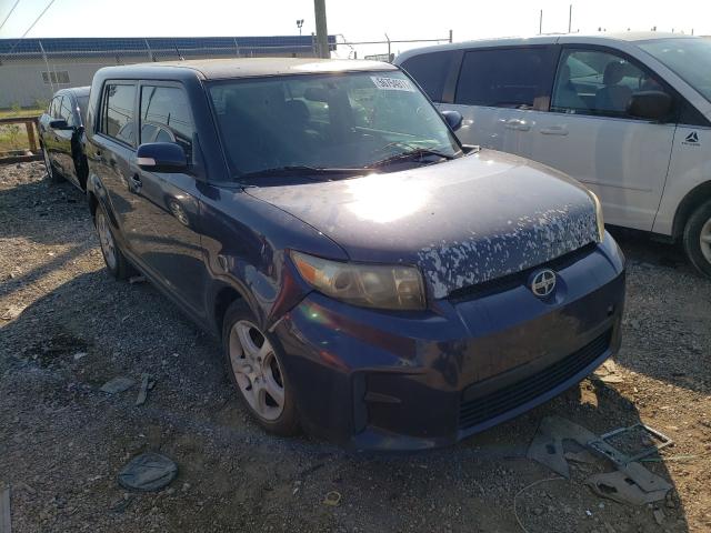 Toyota Scion xb (2011)