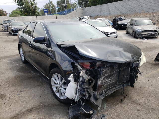 Toyota Camry hybr (2012)