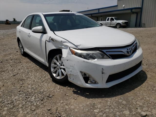 Toyota Camry hybr (2012)