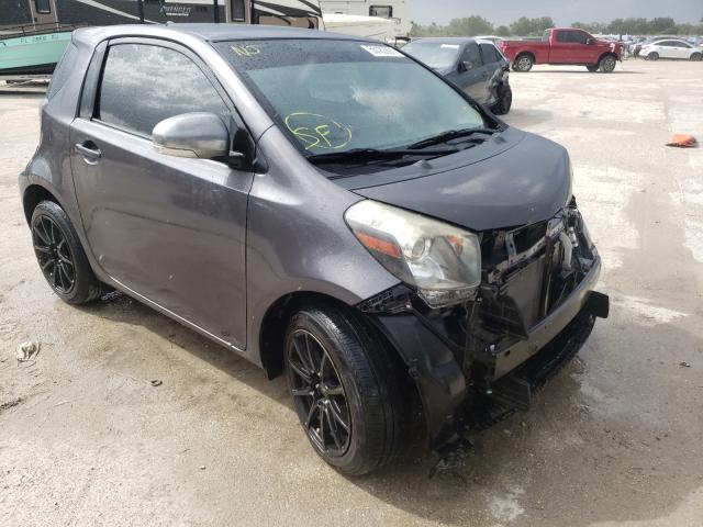 Toyota Scion iq (2012)