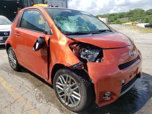 Toyota Scion iq (2012)
