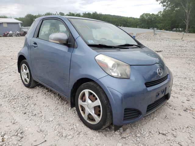 Toyota Scion iq (2012)