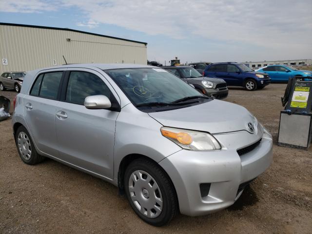 Toyota Scion xd (2012)