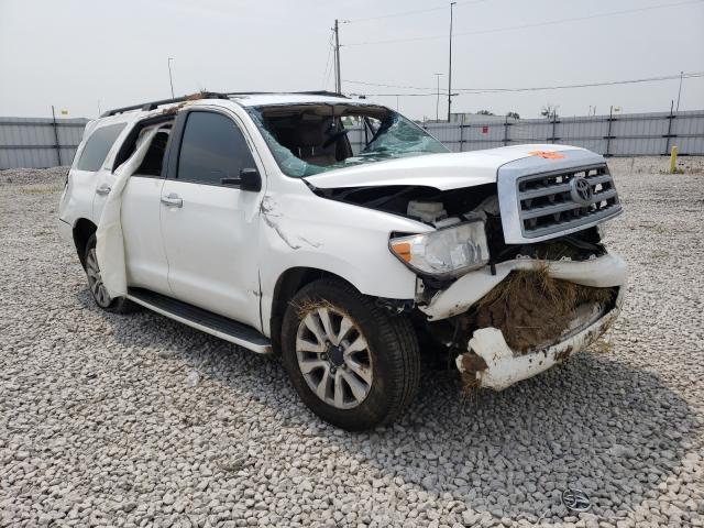 Toyota Sequoia li (2012)