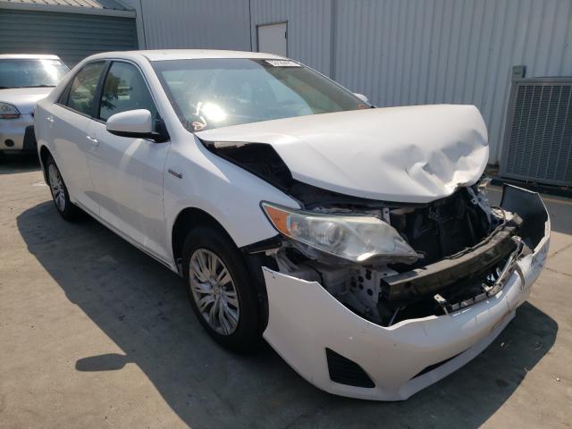 Toyota Camry hybr (2013)