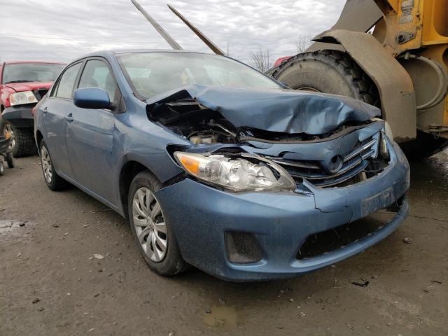 Toyota Corolla ba (2013)
