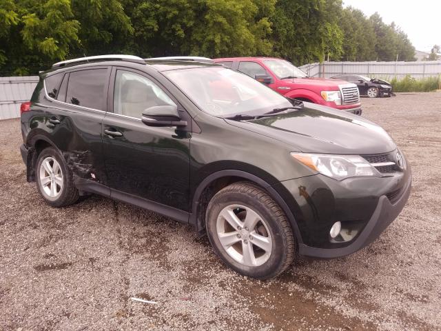 Toyota Rav4 xle (2013)