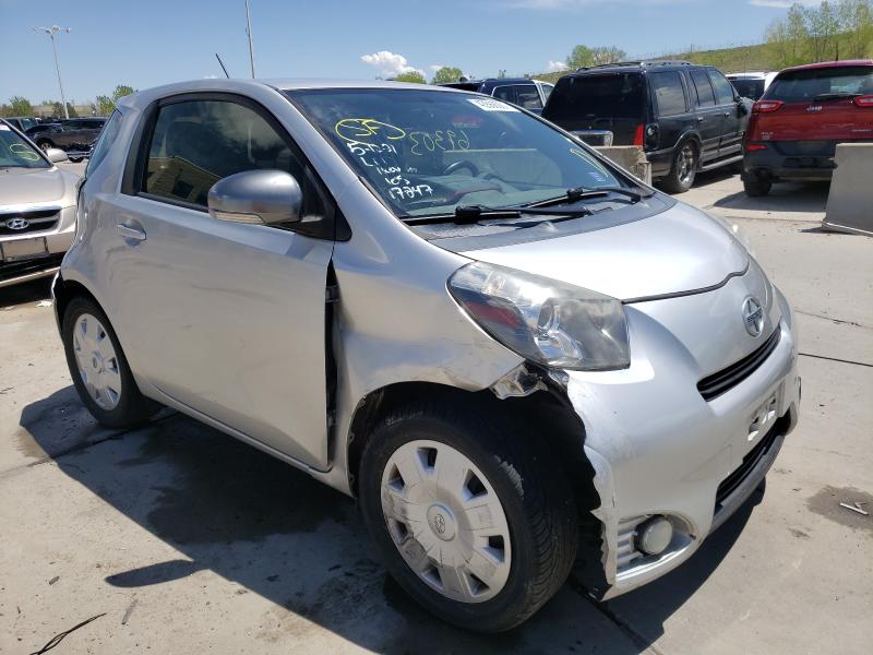 Toyota Scion iq (2013)