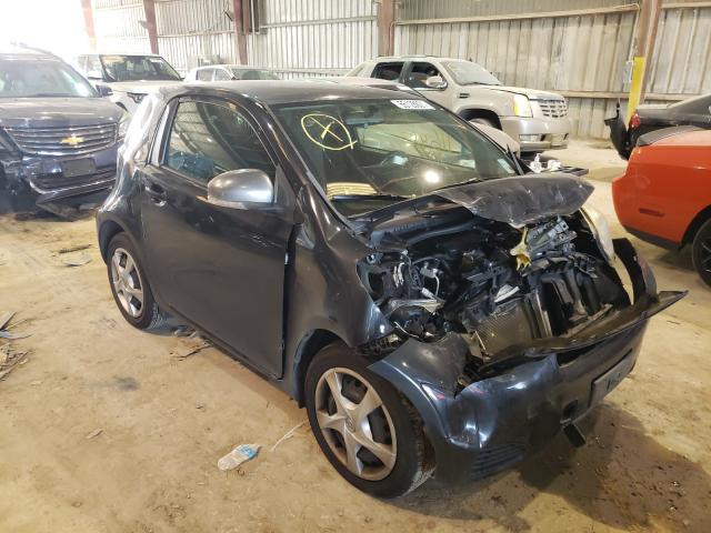 Toyota Scion iq (2013)