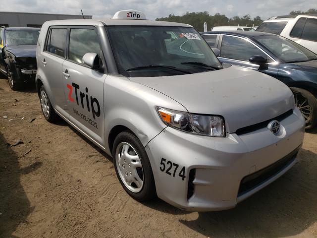 Toyota Scion xb (2013)