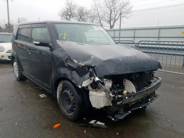 Toyota Scion xb (2013)