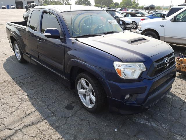 Toyota Tacoma x-r (2013)