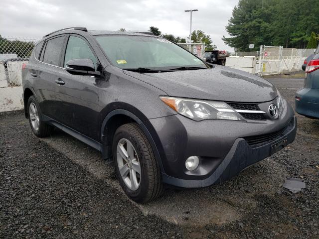 Toyota Rav4 xle (2014)
