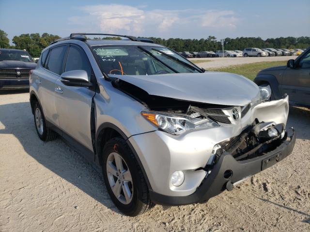 Toyota Rav4 xle (2014)