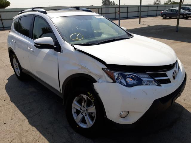 Toyota Rav4 xle (2014)