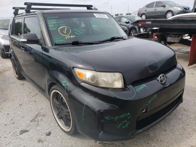 Toyota Scion xb (2014)