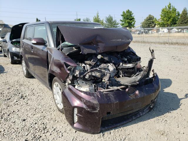 Toyota Scion xb (2014)