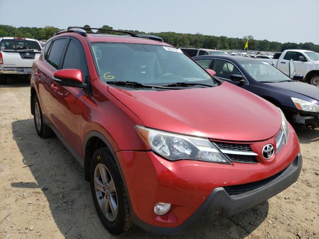 Toyota Rav4 xle (2015)