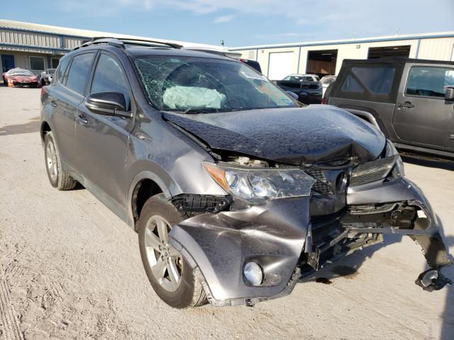 Toyota Rav4 xle (2015)