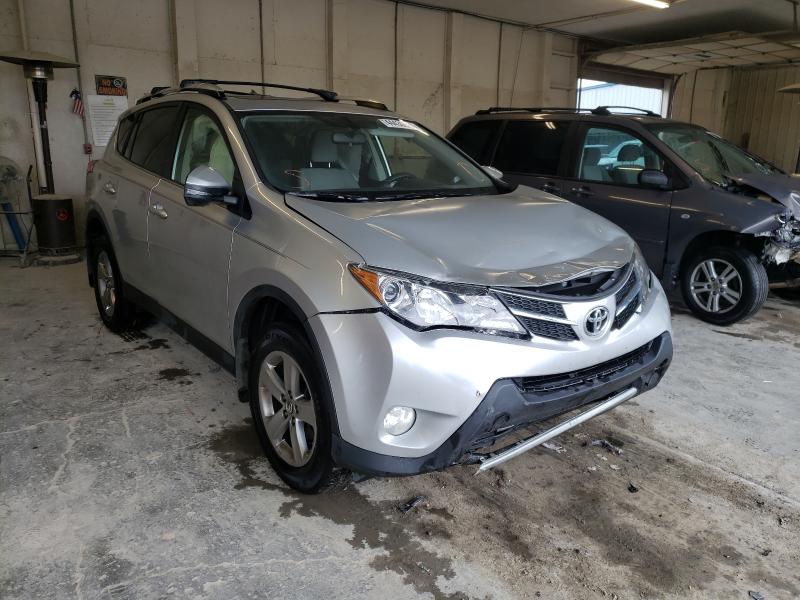 Toyota Rav4 xle (2015)