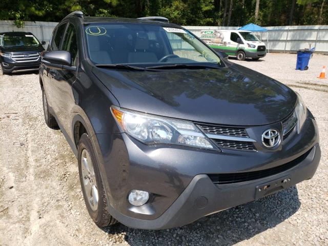 Toyota Rav4 xle (2015)