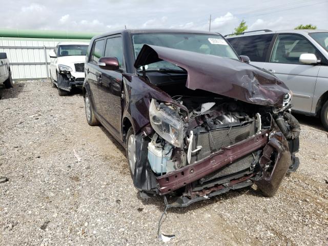 Toyota Scion xb (2015)