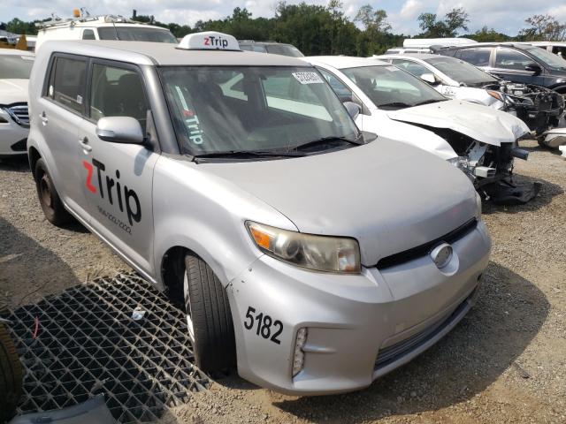 Toyota Scion xb (2015)