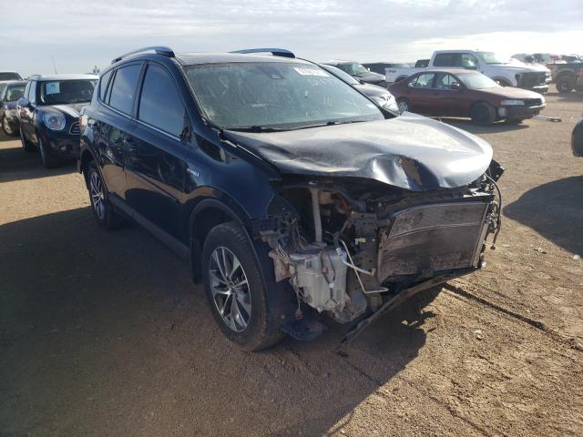 Toyota Rav4 hv xl (2016)
