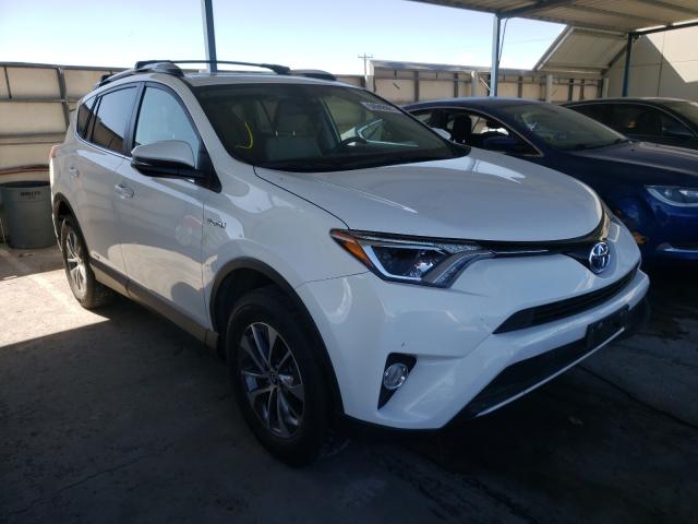 Toyota Rav4 hv xl (2016)